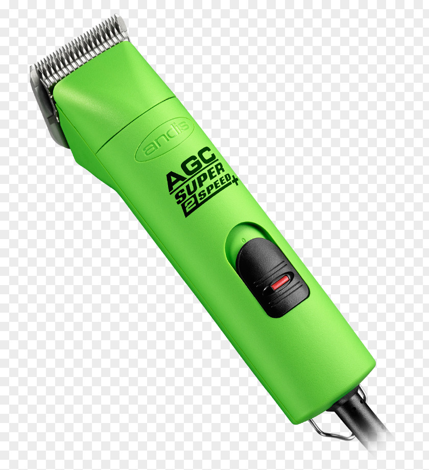 Hair Clipper Andis Excel 2-Speed 22315 Barber Model PNG
