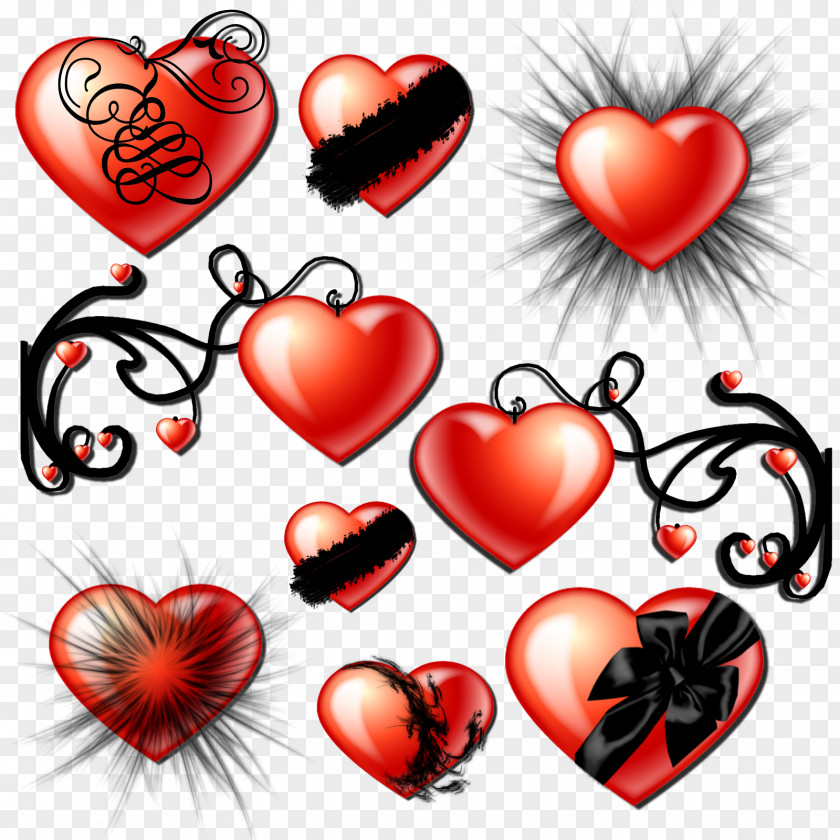 Happy Easter Heart Love Clip Art PNG