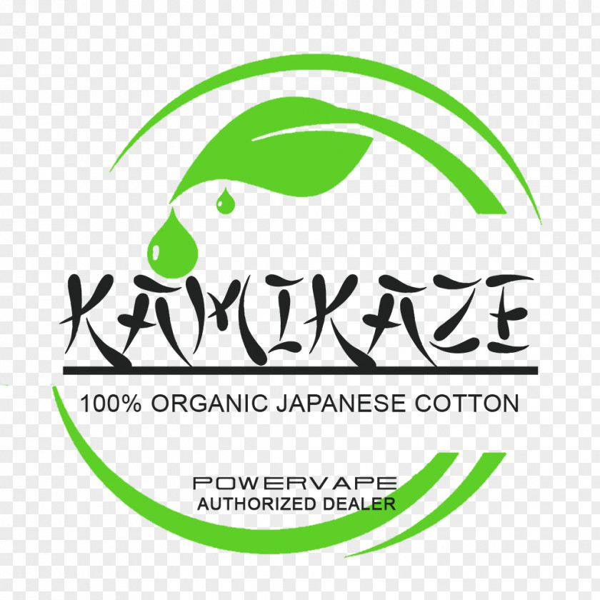 Japan Kamikaze Electronic Cigarette Aerosol And Liquid Logo Brand PNG