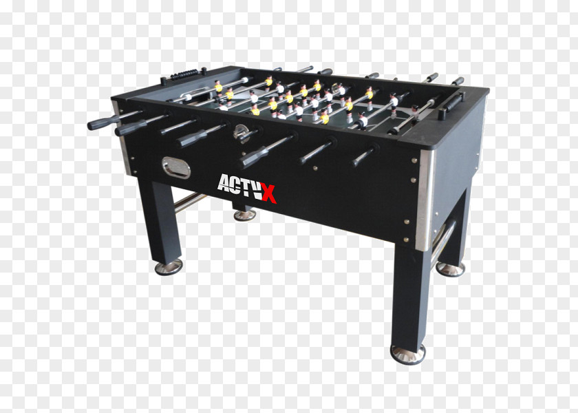 Kayaks Futbolín Machine Silver Factory Price PNG