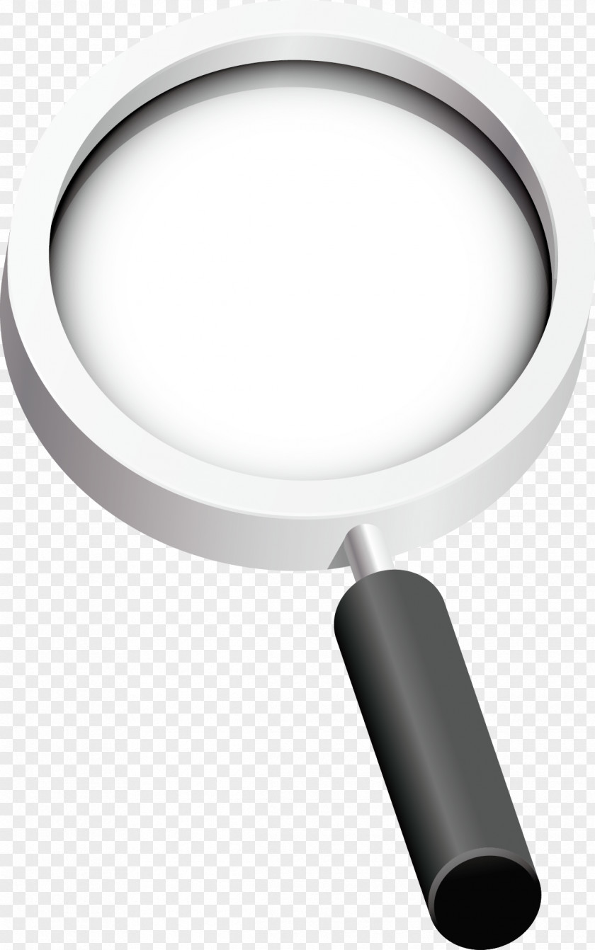 Magnifying Glass Decorative Vector Elements Euclidean PNG