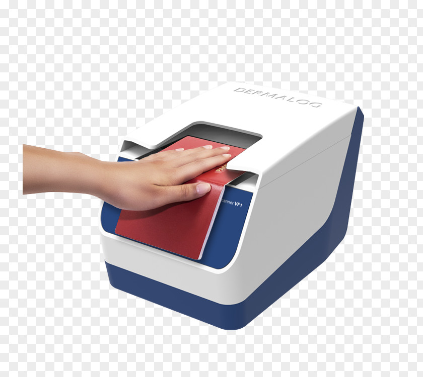 Passport Biometrics Fingerprint Biometric Image Scanner PNG