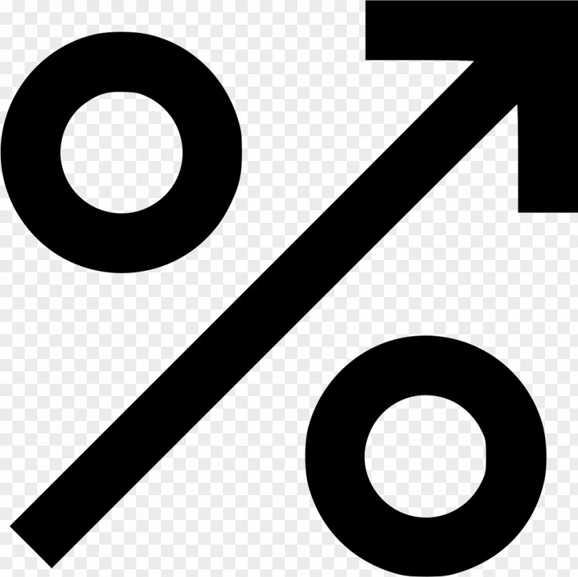 Percentage Vector Symbol Clip Art PNG