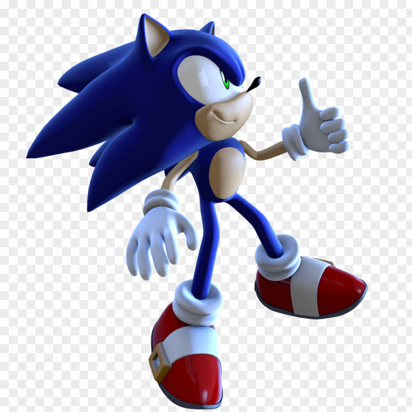 Sonic The Hedgehog Forces Unleashed Mania Shadow PNG