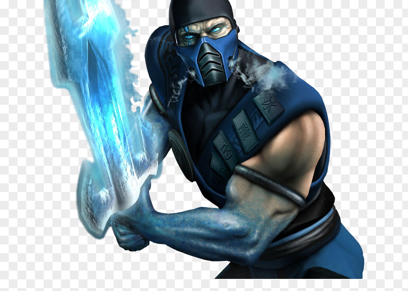 Sub Zero Mortal Kombat Mythologies: Sub-Zero Kombat: Deception Raiden PNG