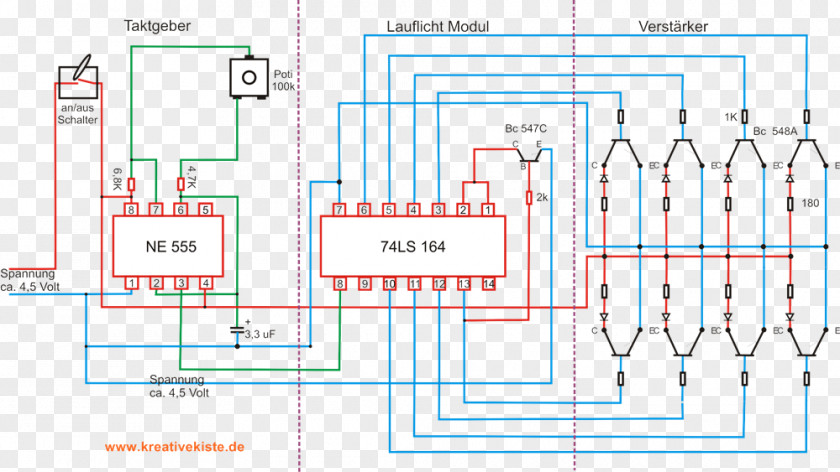 Tac Tic Toe Circuit Diagram LED Lamp Light-emitting Diode PNG