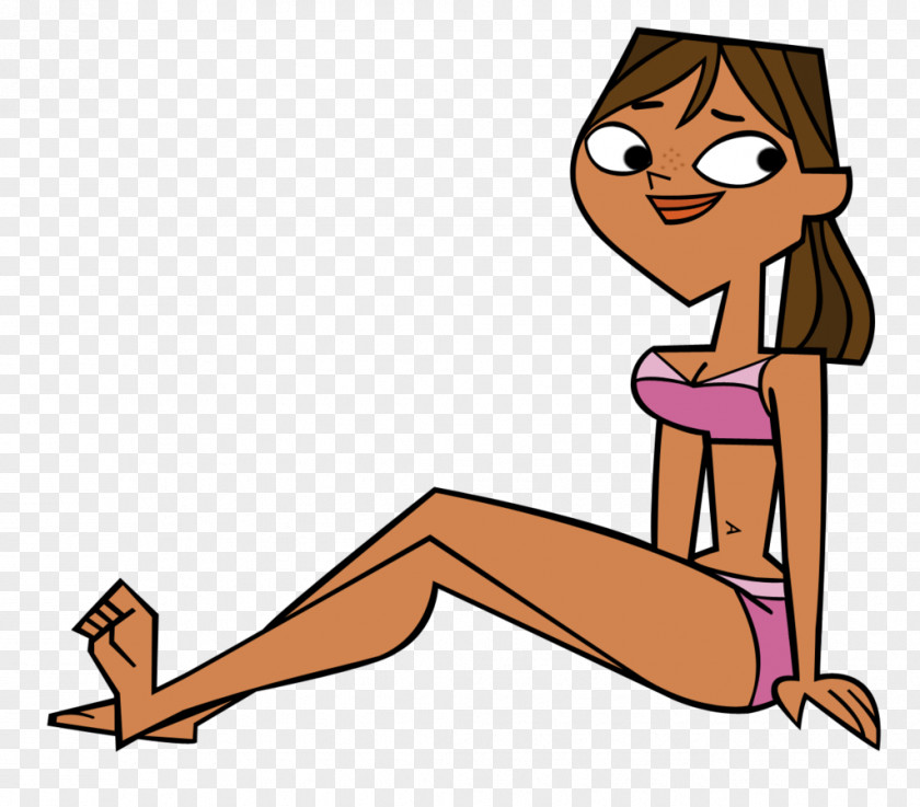 Total Drama Action Animation PNG