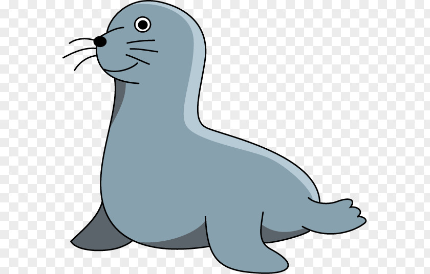 Walrus Sea Lion Earless Seal Fur Clip Art PNG