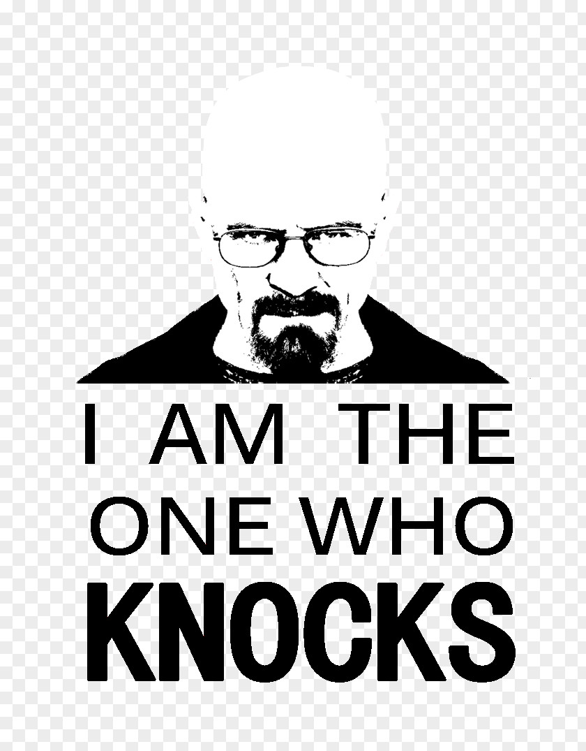 Walter White YouTube I'm The One Film PNG