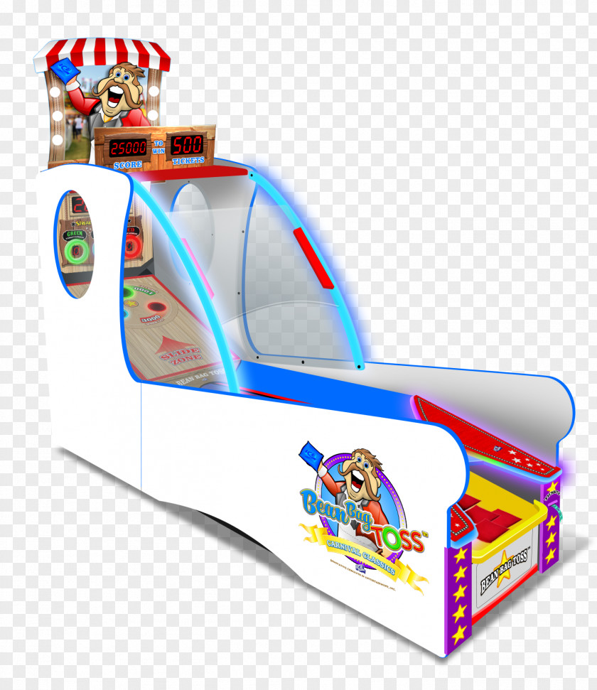 Amusement Cornhole Bean Bag Chairs Arcade Game Redemption PNG
