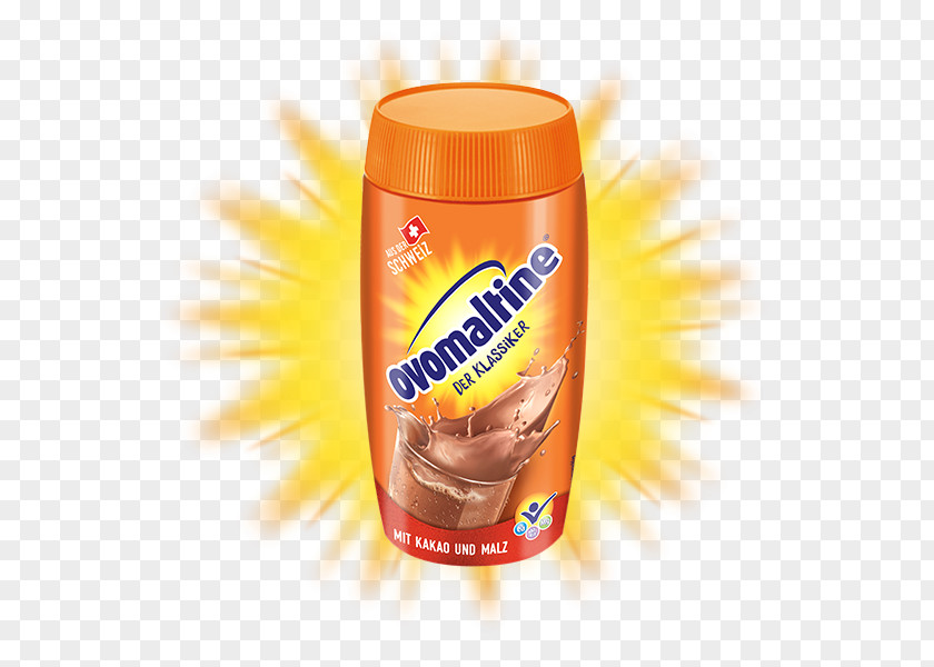 Breakfast Ovaltine Hot Chocolate Drink Mix Cocoa Bean Malt PNG