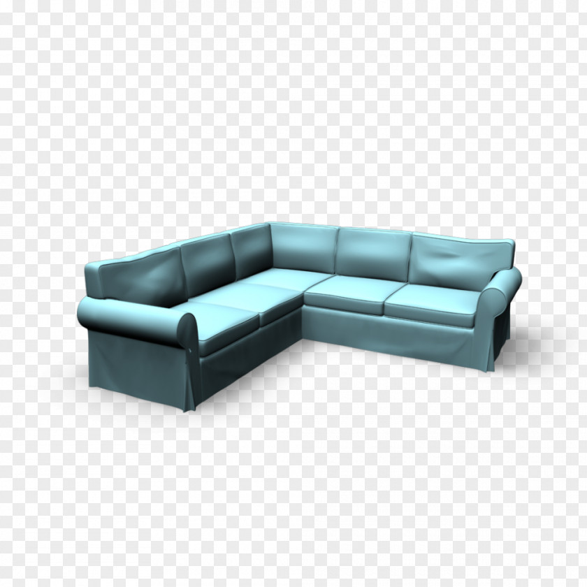 Corner Sofa Bed Couch Chaise Longue Comfort Product Design PNG