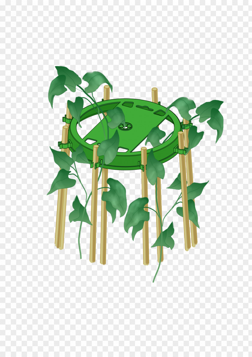 Design Product Flowerpot Plant Stem PNG