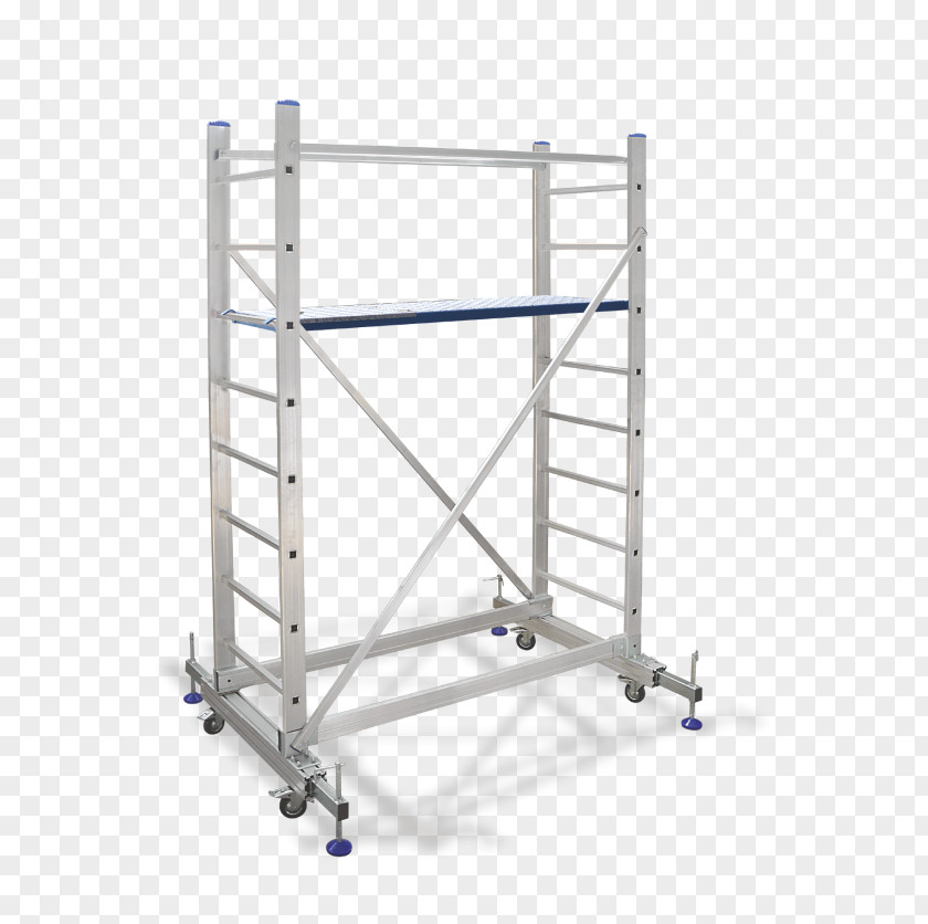 Design Steel Scaffolding Material PNG