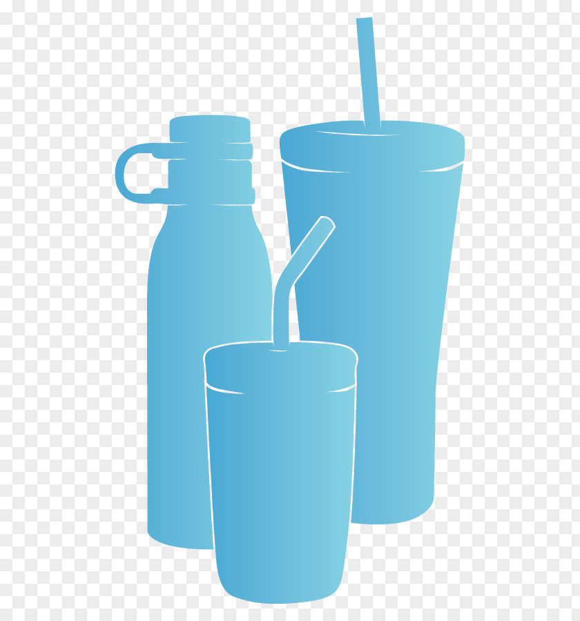 Drinking Straw Party Supply Background PNG