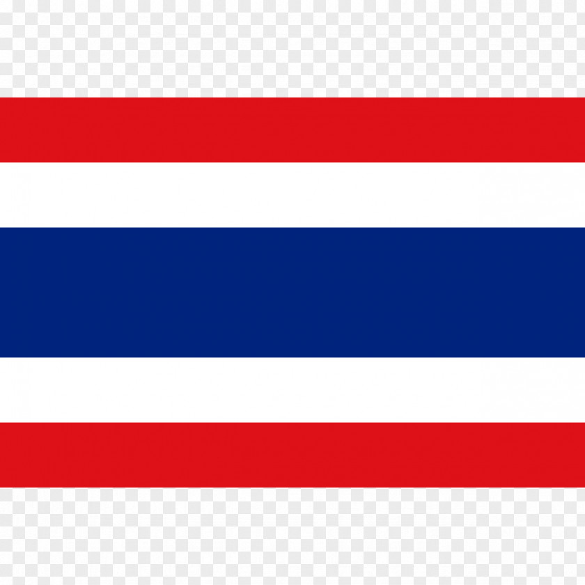 Flag Of Thailand Vector Elements The United States PNG