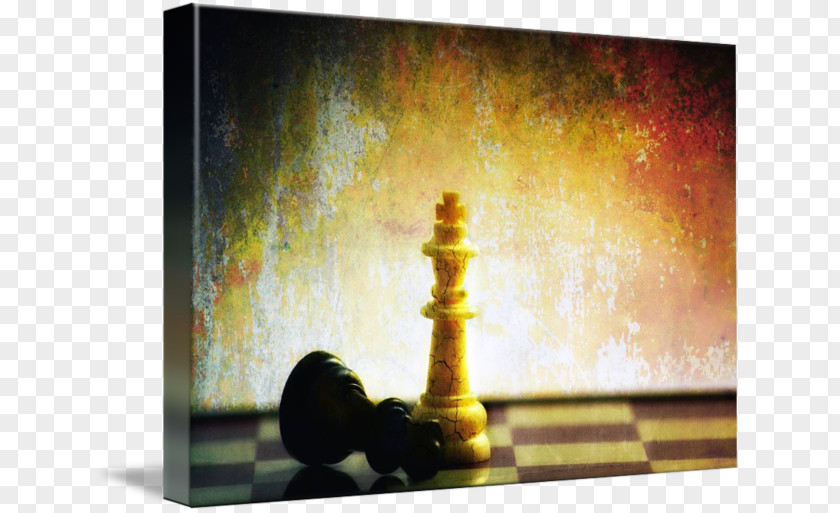Good Vs Evil Painting Picture Frames Gallery Wrap Canvas Art PNG