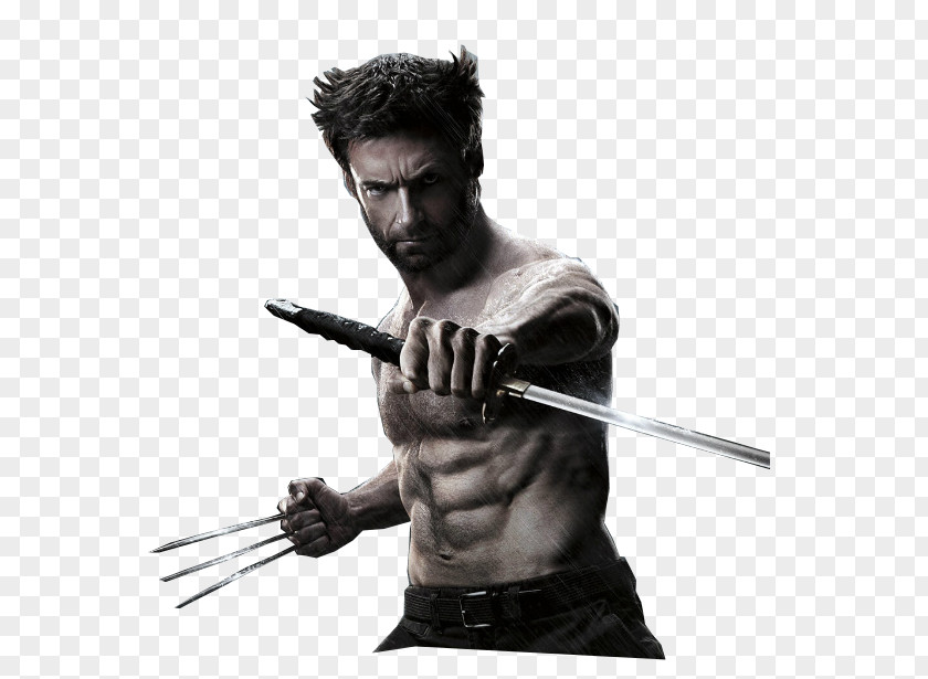 Hugh Jackman Photo Wolverine Film Trailer X-Men Cinema PNG