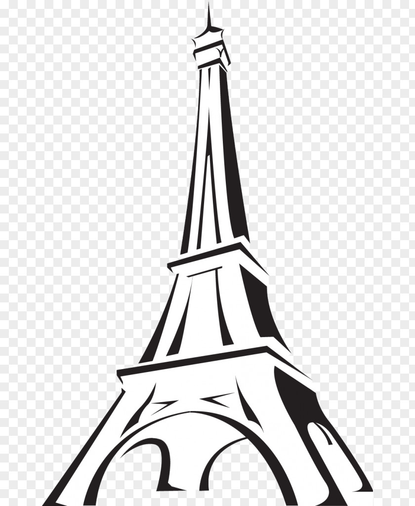 Kl Tower Eiffel Drawing Painting Sketch PNG