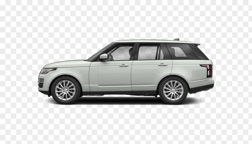 Land Rover 2018 Range Sport Evoque Car Velar PNG