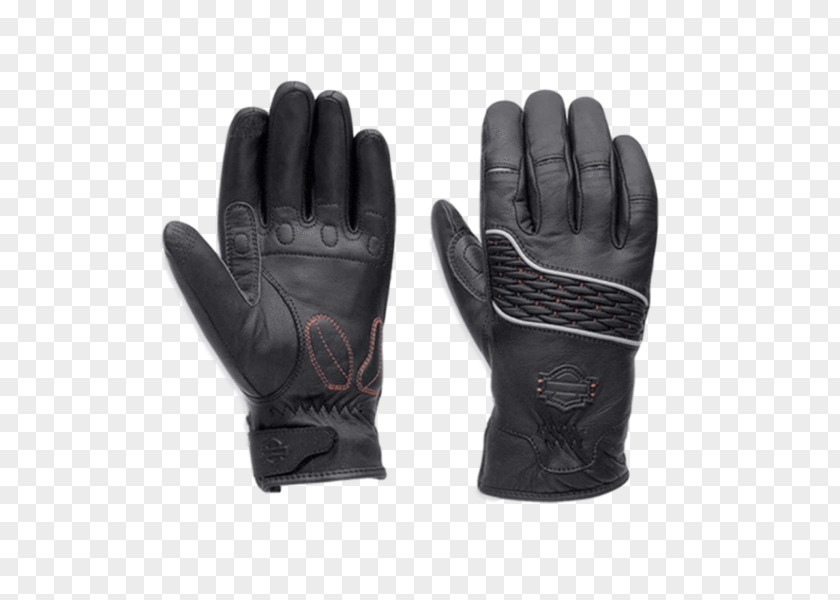 Leather Gloves Glove Harley-Davidson Clothing Gauntlet PNG