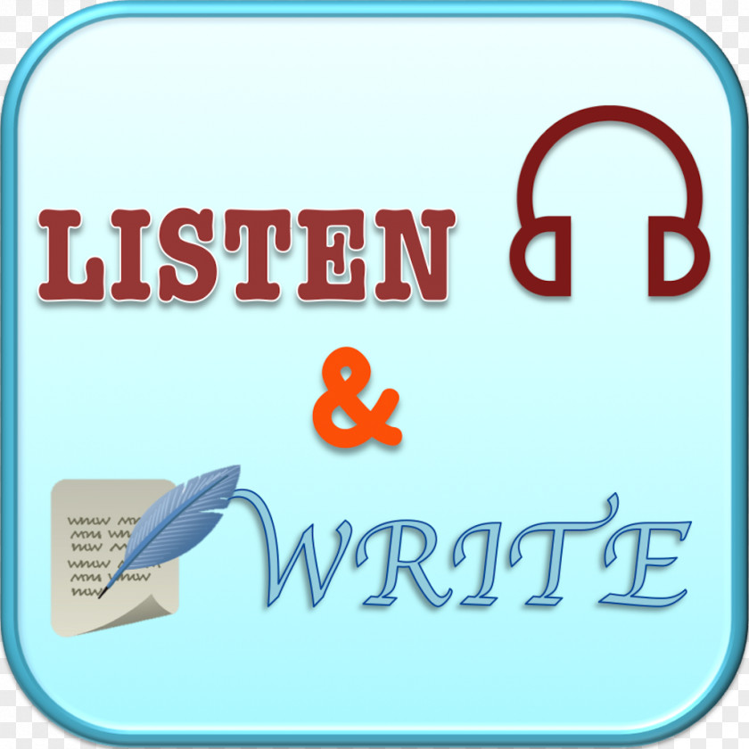 Listen IPhone Video English PNG
