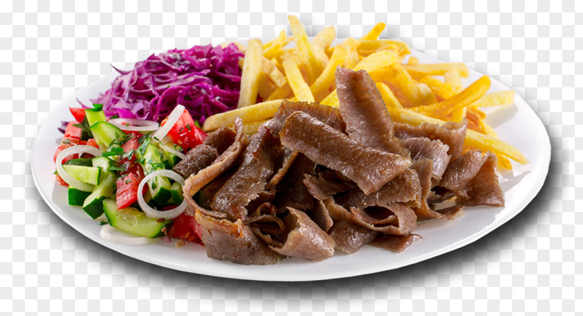 Pita Kebab French Fries Sevi-Kebab Doner Food PNG