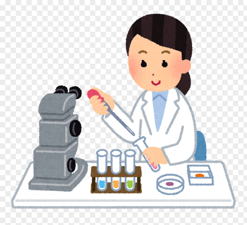 Science Experiment Research Chemistry Scientist PNG
