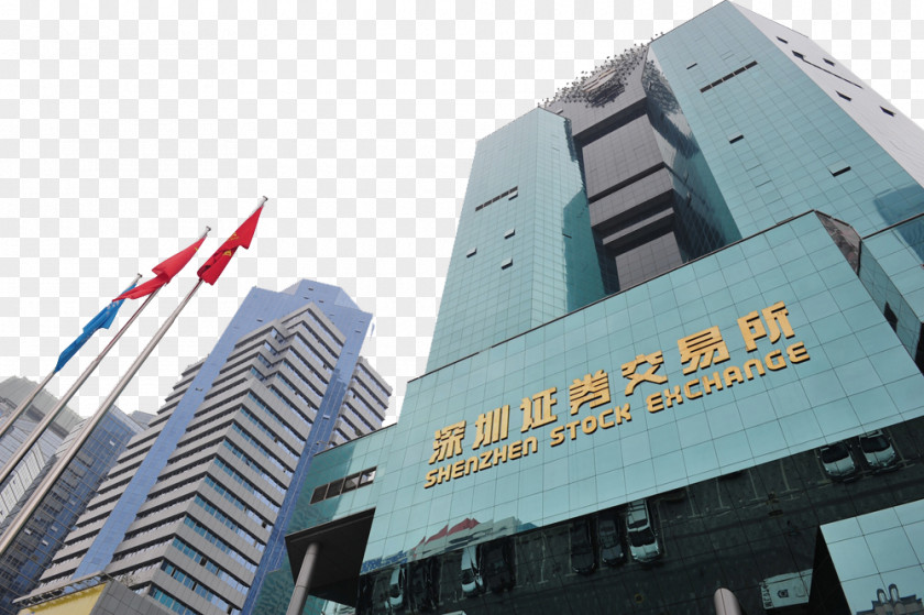 Shenzhen Stock Exchange Building Shenzhen-Hong Kong Connect Class A Share Shanghai-Hong PNG