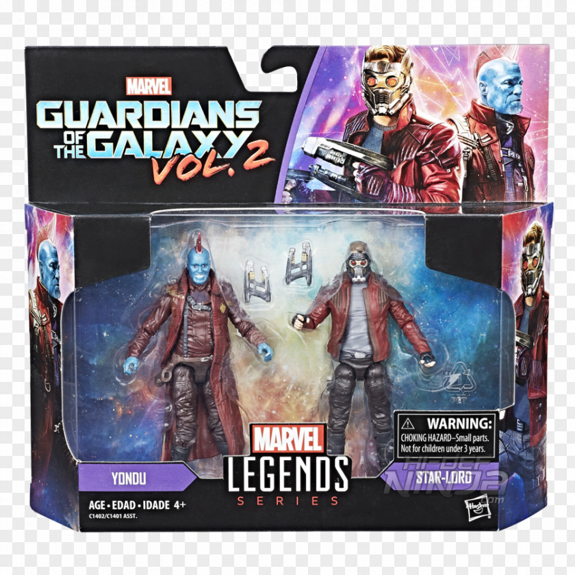 Spider-man Yondu Star-Lord Ego The Living Planet Nebula Spider-Man PNG