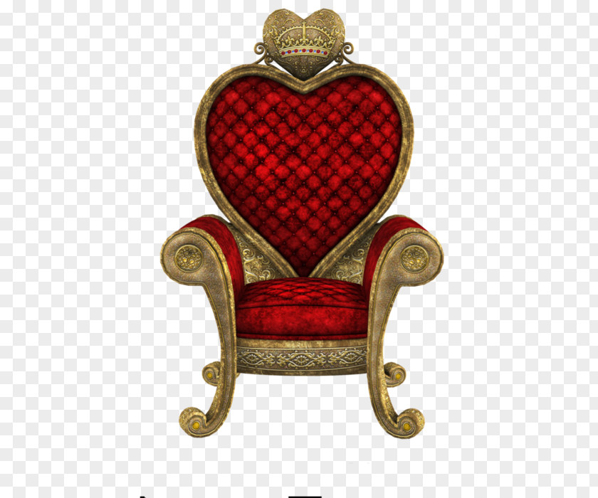 Throne Coronation Chair Queen Regnant Clip Art PNG