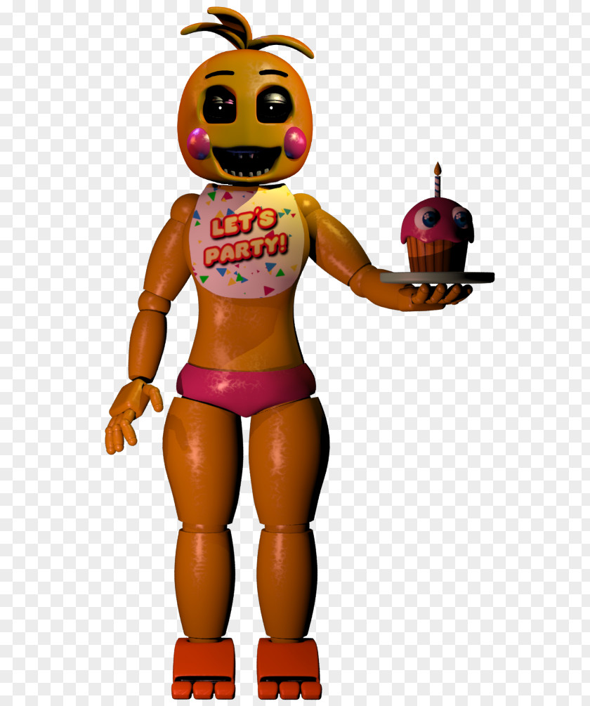 Toy Five Nights At Freddy's 2 4 Freddy Fazbear's Pizzeria Simulator Bendy And The Ink Machine PNG