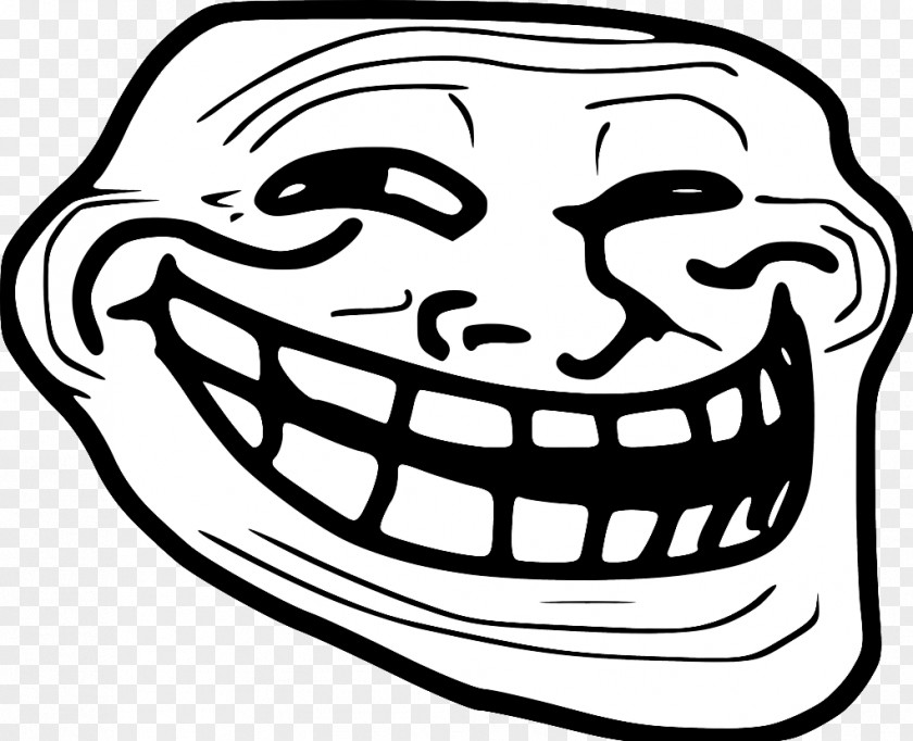 Trollface Rage Comic Internet Troll PNG comic troll , Challenge Accepted clipart PNG