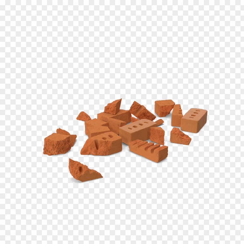A Land Of Broken Bricks Brick Building Material PNG