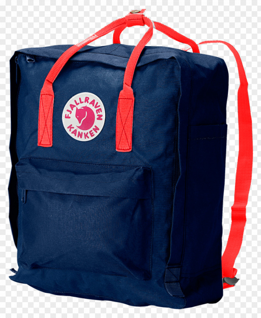 Backpack Fjällräven Kånken Mini Backpacking PNG