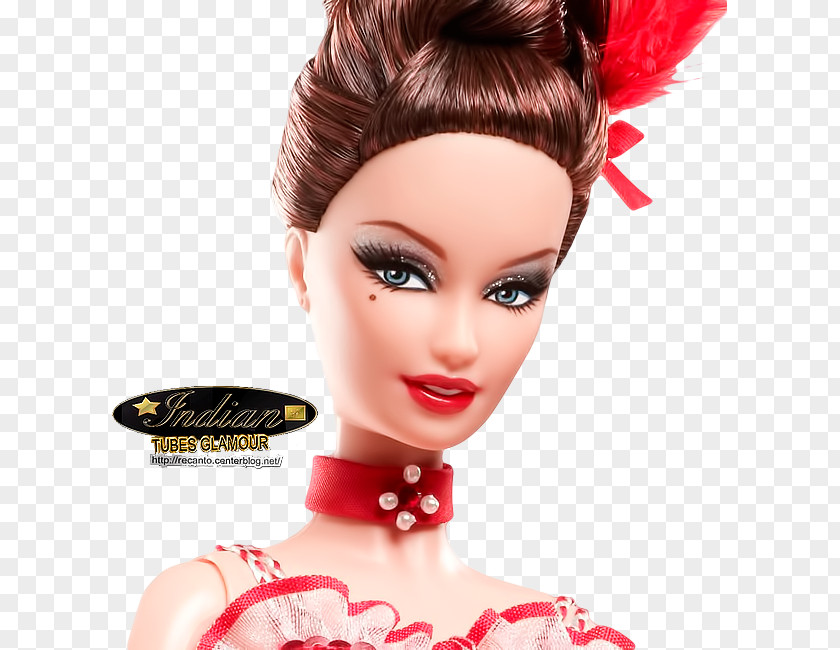 Barbie STXG30XEAMDA PR USD Eyebrow Makeover PNG