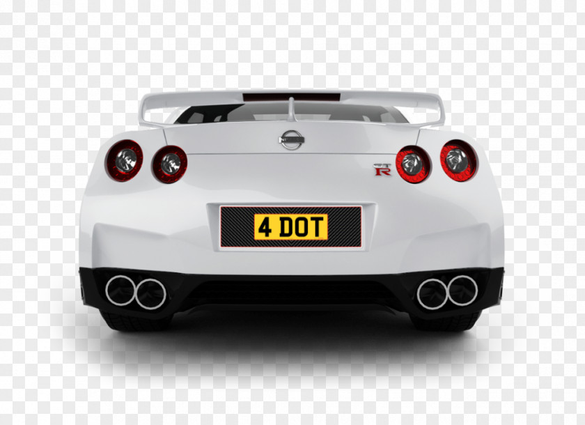 Car Nissan GT-R Motor Vehicle Alloy Wheel Bumper PNG