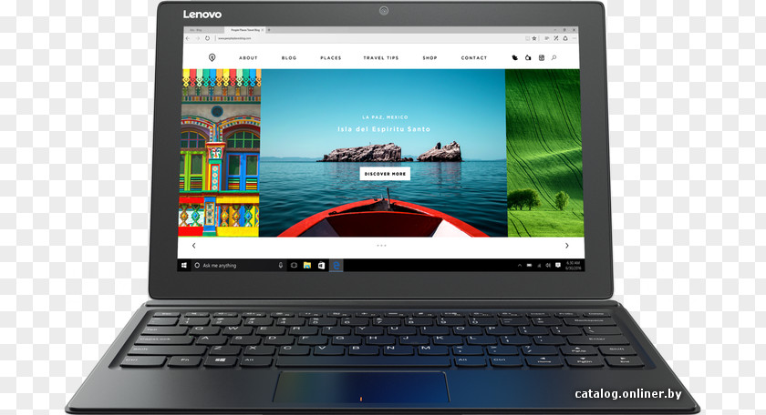 Computer Lenovo Miix 510 Intel Core I3 I7 PNG