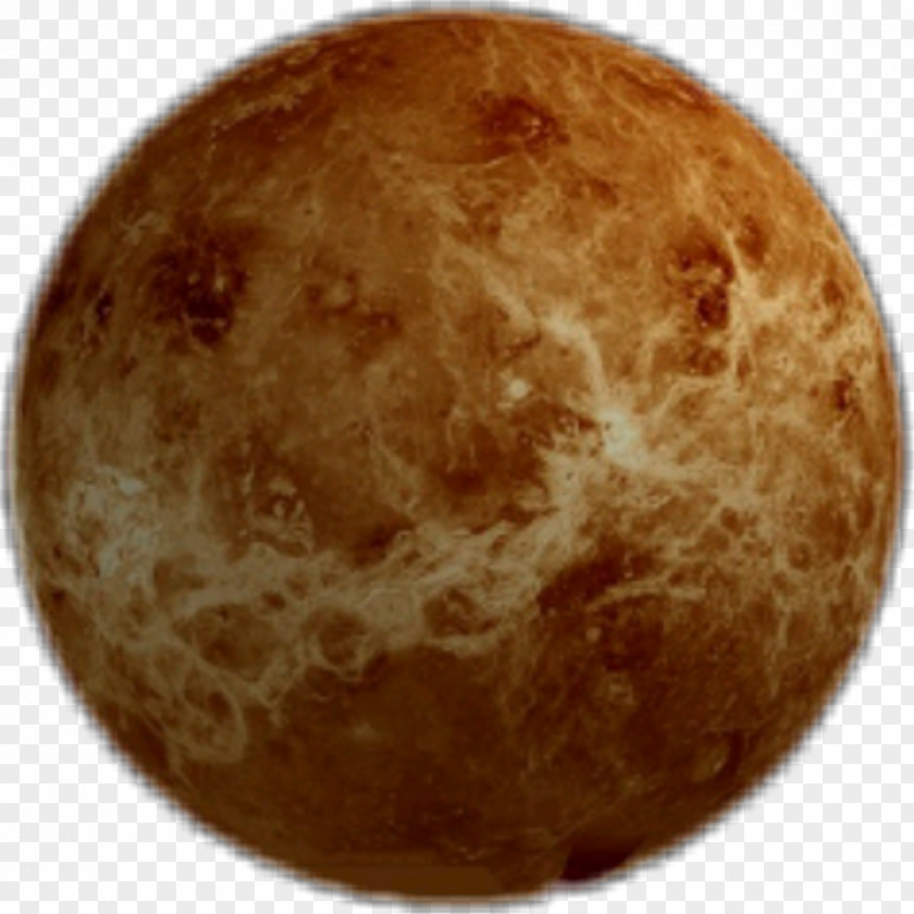 Earth Hour Venus Planet Mars Solar System PNG