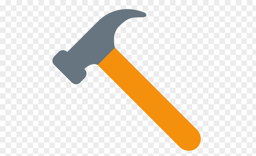 Emoji Emojipedia Hammer And Pick Claw PNG