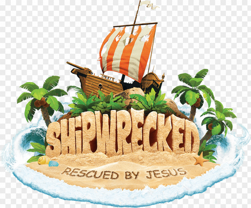 Just Cause Shipwrecked Vacation Bible School Child PNG