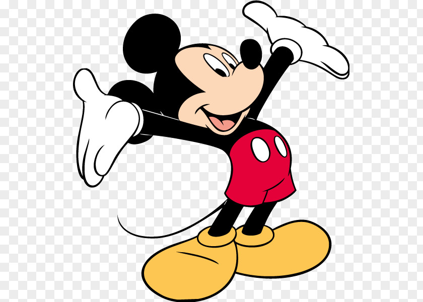 Mickey Mouse Minnie The Walt Disney Company PNG