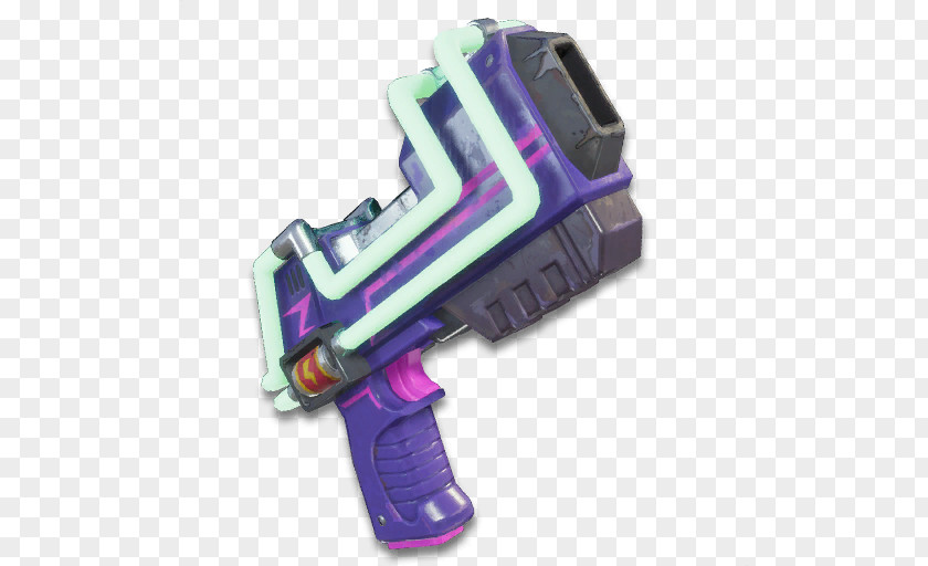 Save The World Fortnite Battle Royale Weapon Firearm Pistol PNG