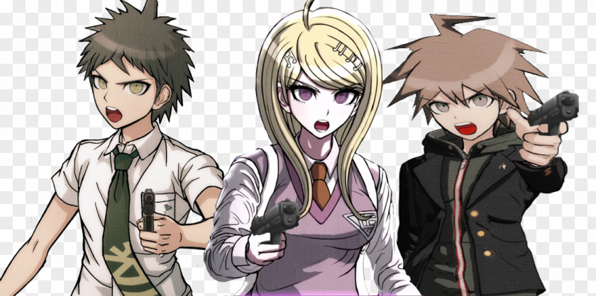 Sprite Danganronpa 2: Goodbye Despair V3: Killing Harmony Image Rendering PNG