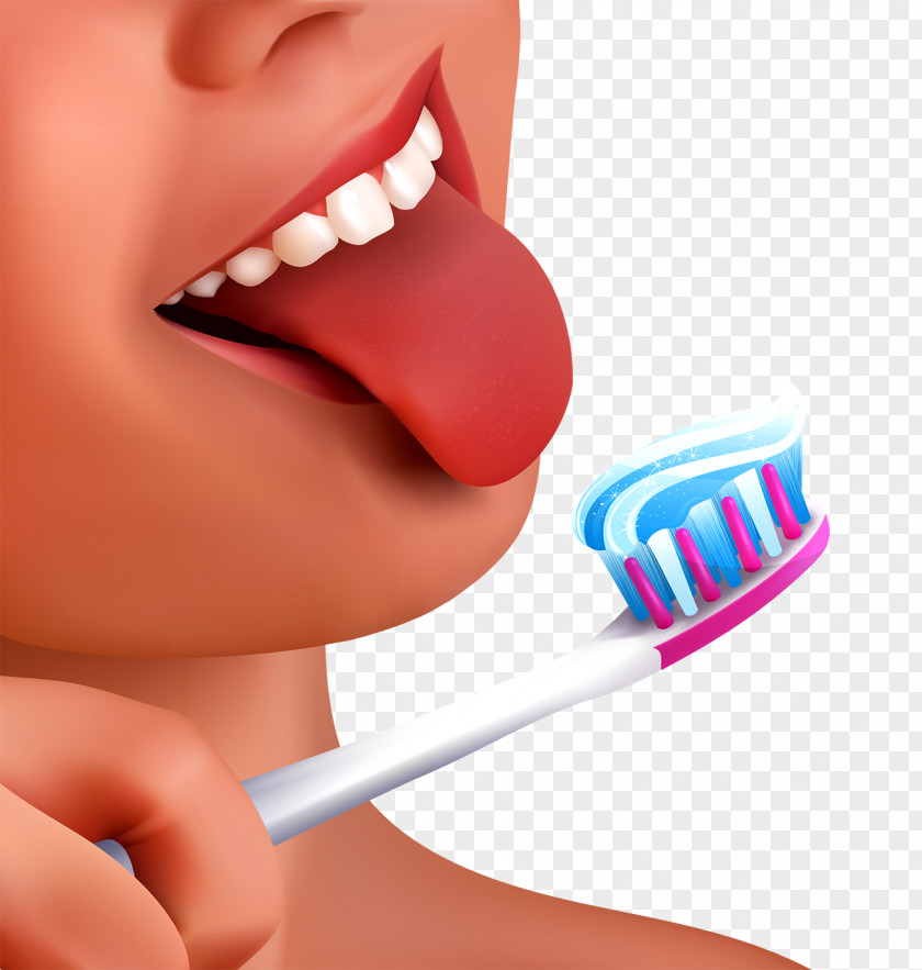Toothbrush Dentistry Tooth Brushing Teeth Cleaning PNG