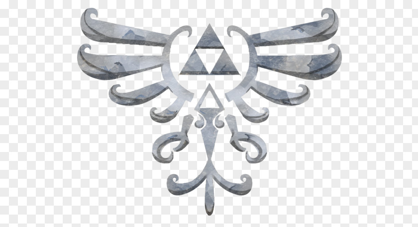 Anchor Black And White Aztec The Legend Of Zelda: Skyward Sword Tattoo Link Master PNG