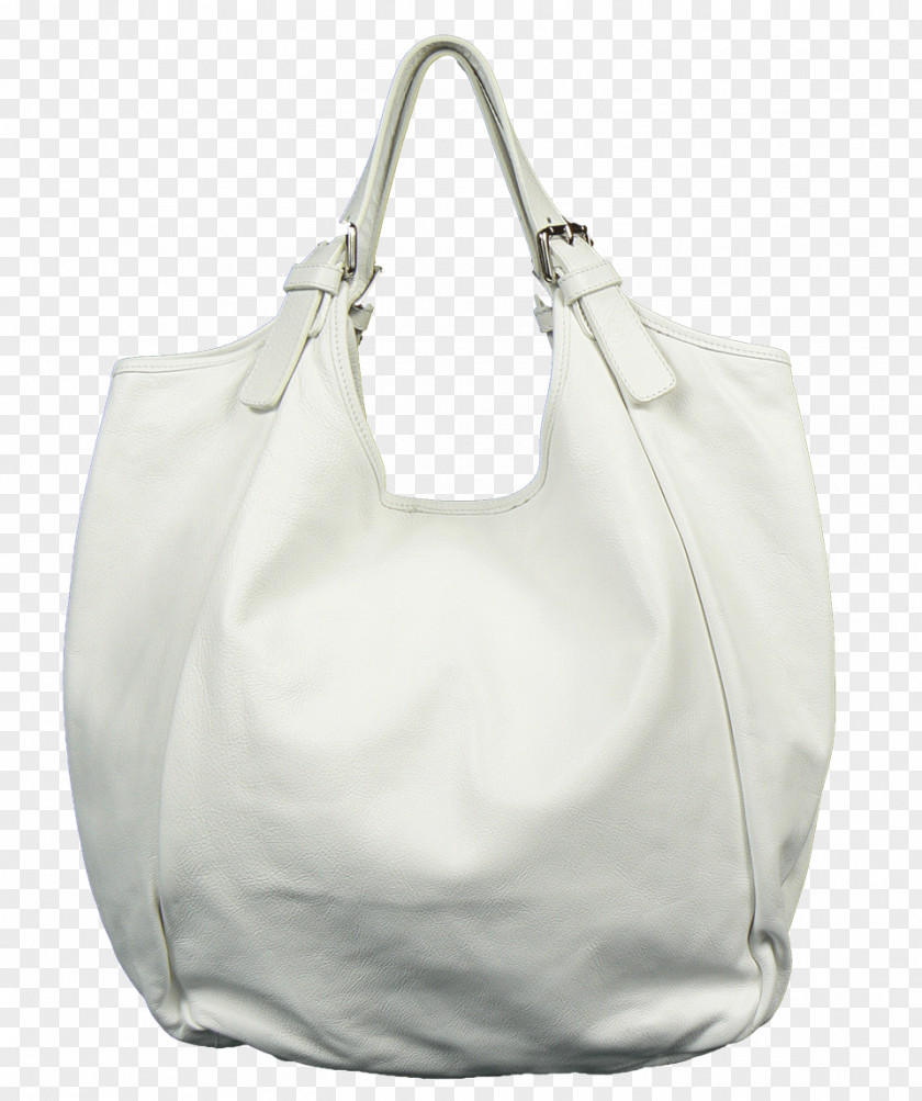 Bag Hobo Tote Handbag Shoulder White PNG