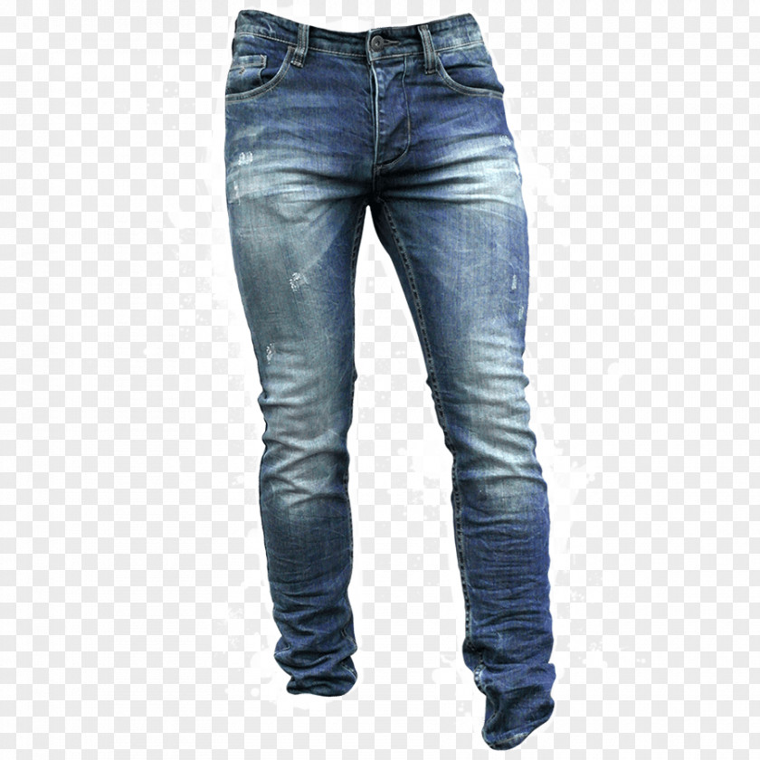 Blue Jeans Denim Waist PNG