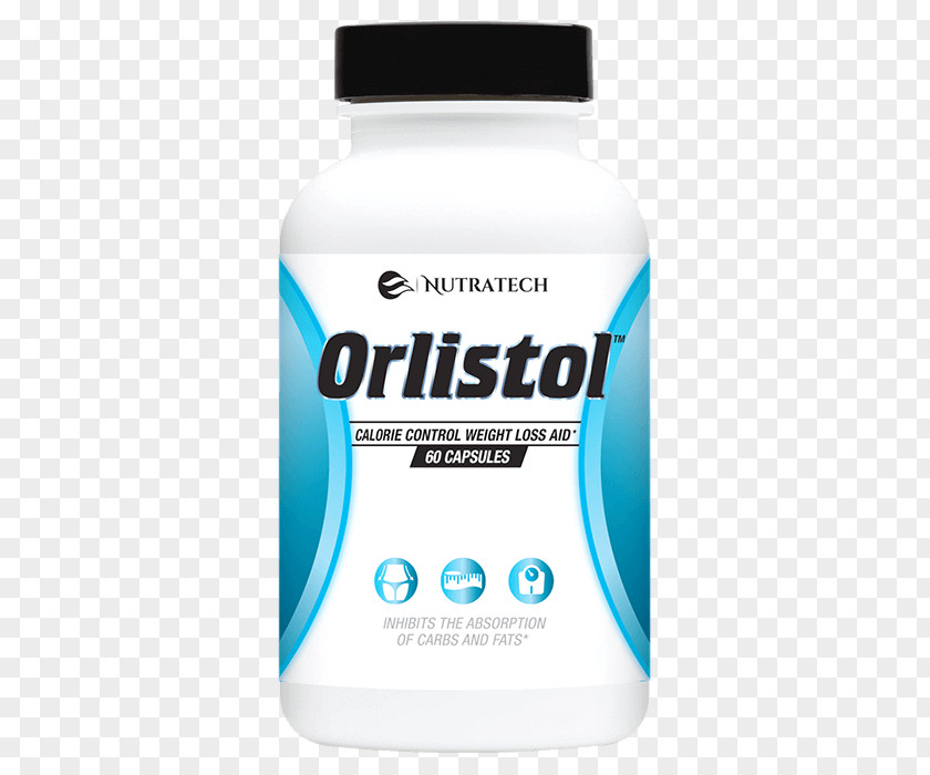 Burn Calories Now Dietary Supplement Nutratech Orlistol Weight Loss Aid/ 60 Capsules Brand Product PNG