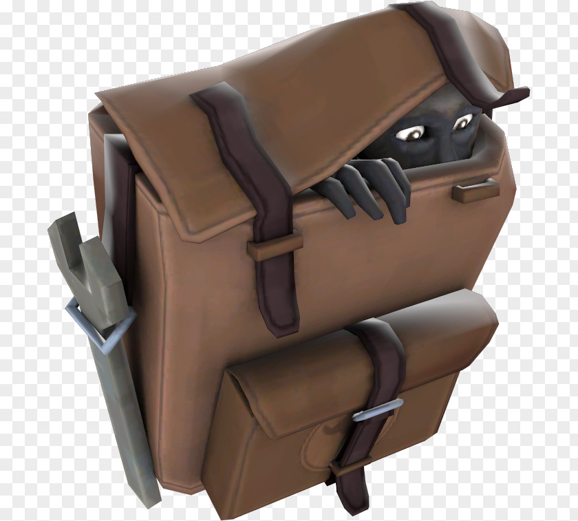 Car Seat Bag Leather PNG